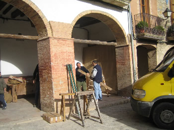 la fusteria